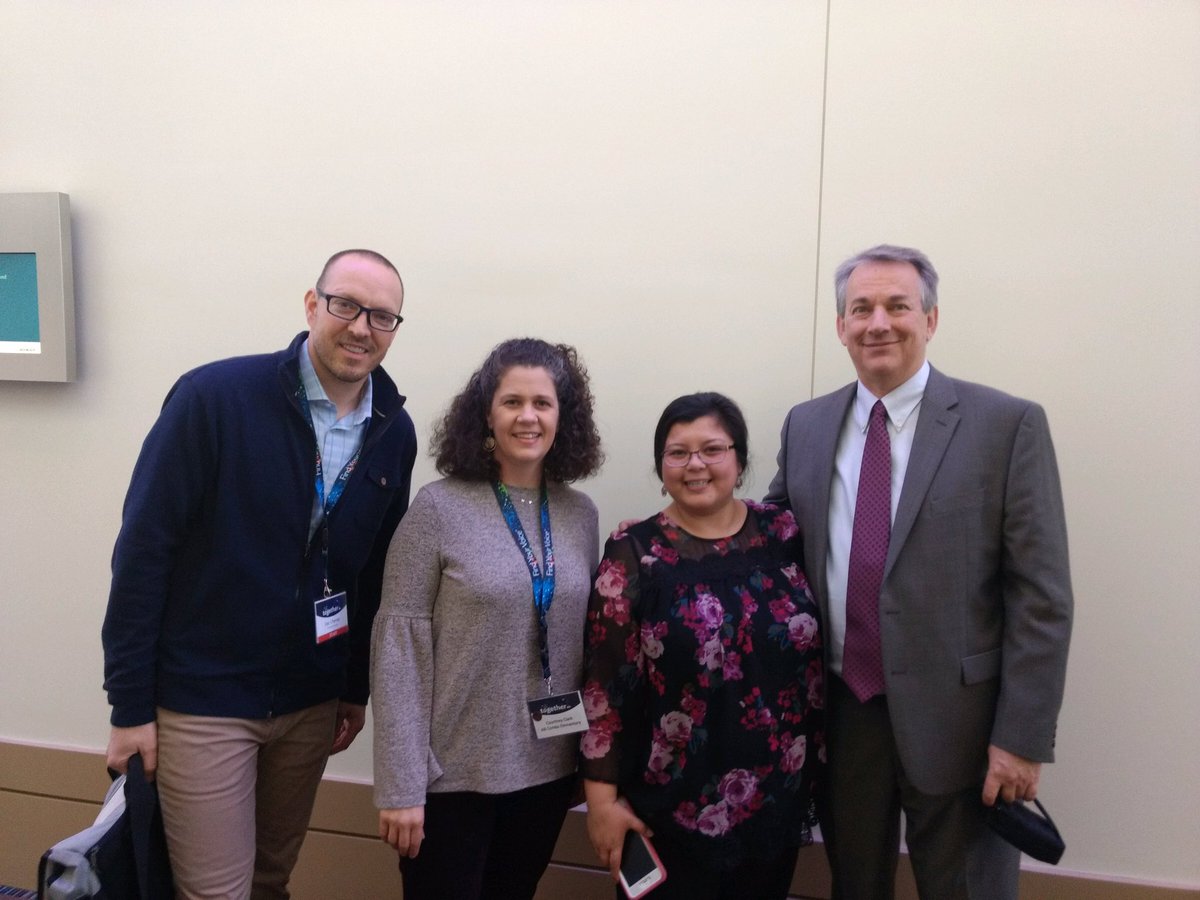 Bumping into longtime friends and making new ones.  #CombsCatchUp #LIM