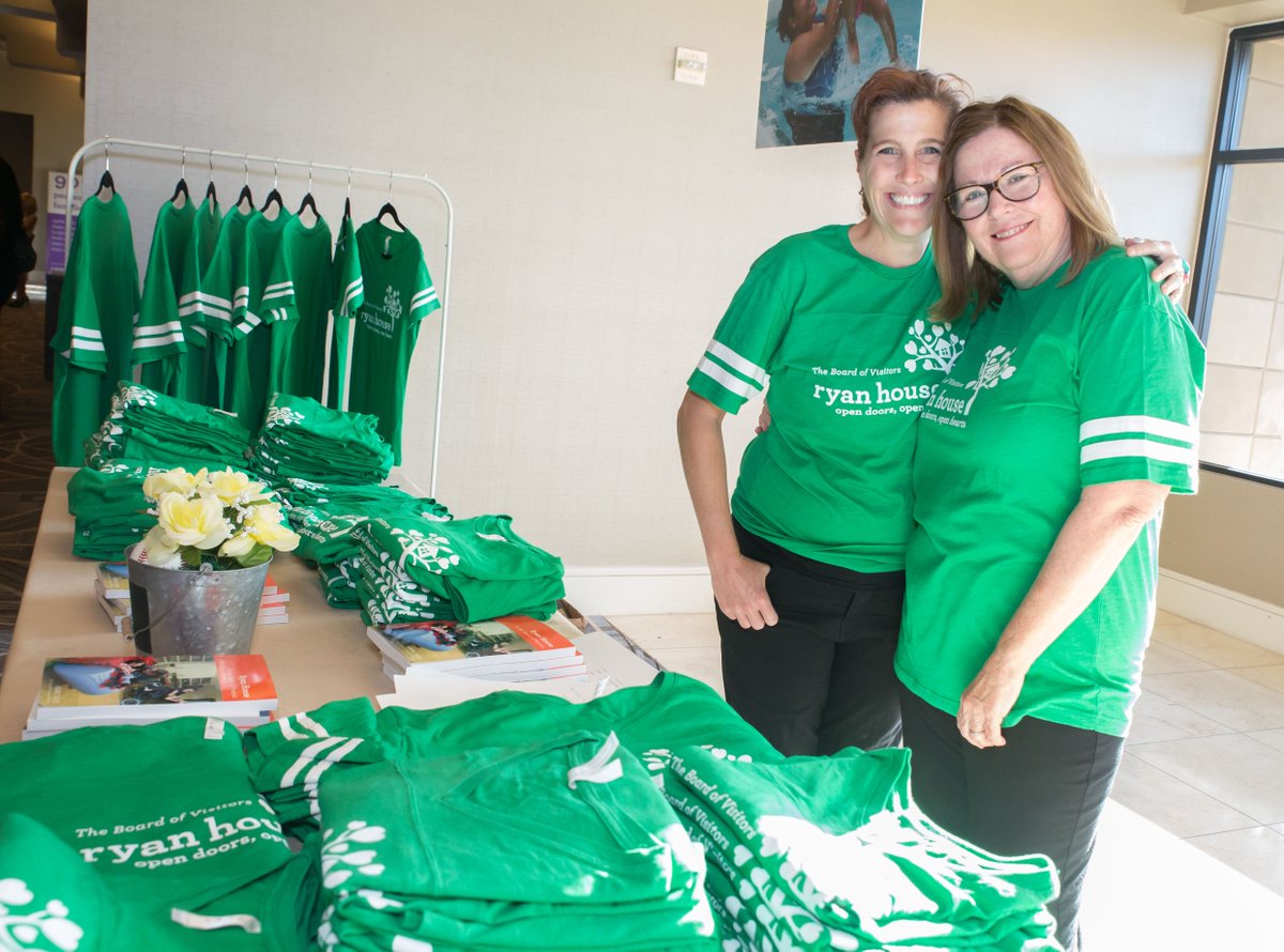 Our house is your house. Our family is your family. 

Join us at our upcoming Community Breakfast to learn about the work we do at Ryan House and how you can get involved! We love our mission and can't wait to share our story with you.