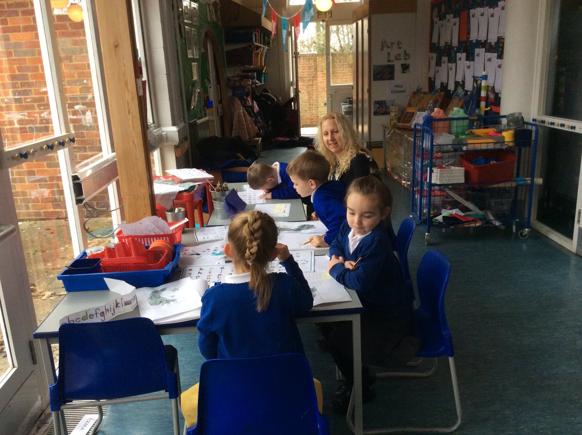 St Cedd's C of E tweet media