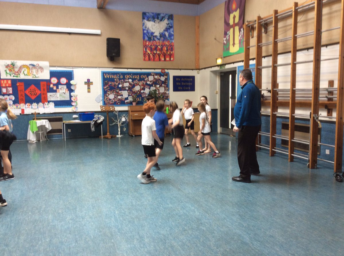 St Cedd's C of E tweet media