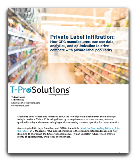 Digging deeper into the #challenges that #manufacturers must address to stay competitive and maintain or grow among growing private label popularity.

hubs.ly/H0gQ_RC0