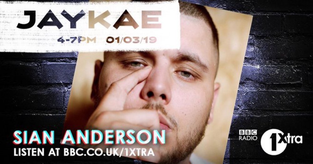 Tweet JAYKAE (<a href="/Jaykae10/">Jaykae</a>) to @1xtra right now!! 

Soundclash vibes with <a href="/SianAnderson/">elijahs mum</a>