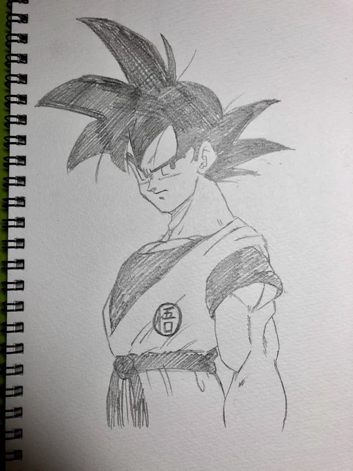 欲望のままに彼を描く 