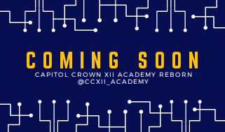 CCXII_Academy's tweet photo. [ REBORN - COMING SOON ] https://t.co/siOI3XdIJO