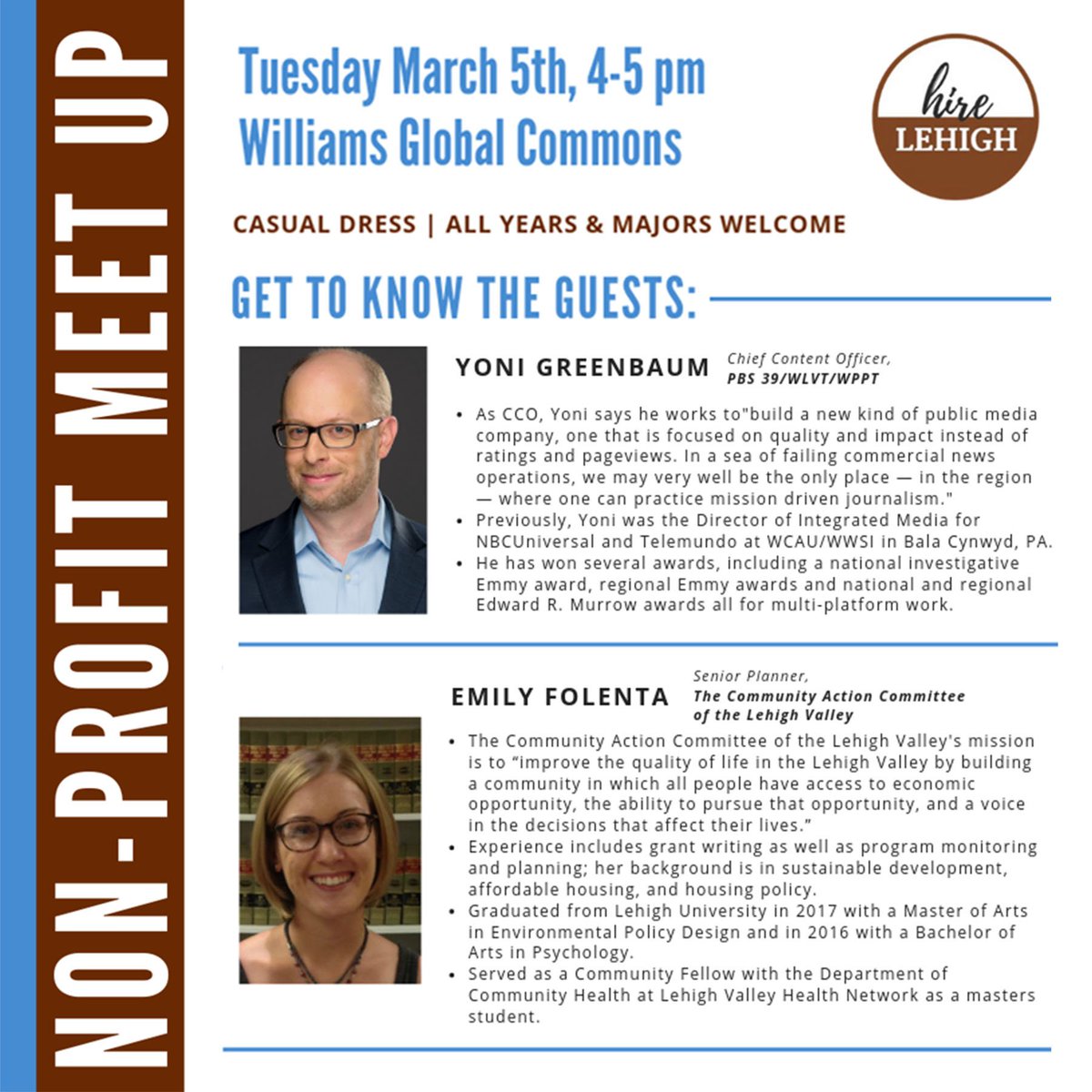 Center for Career & Professional Development tweet media