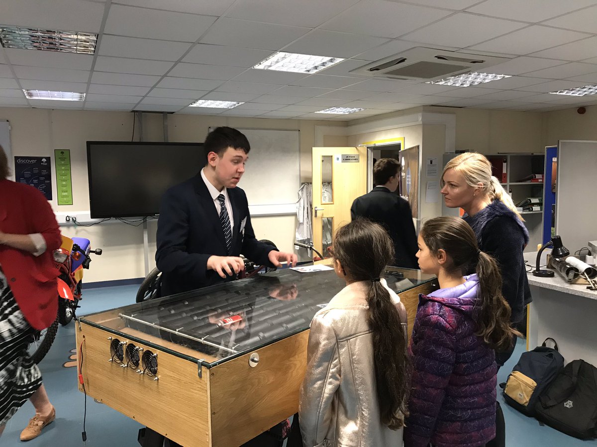 Bethany School tweet media