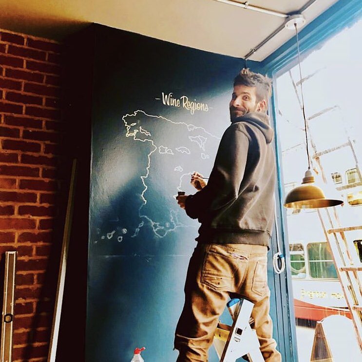 Finishing touches going up at our newly refurbished restaurant. We reopen next Tuesday at 6pm with two-for-one tapas, and can’t wait to see all our fave customers again. 

Book now at circo-brighton.co.uk