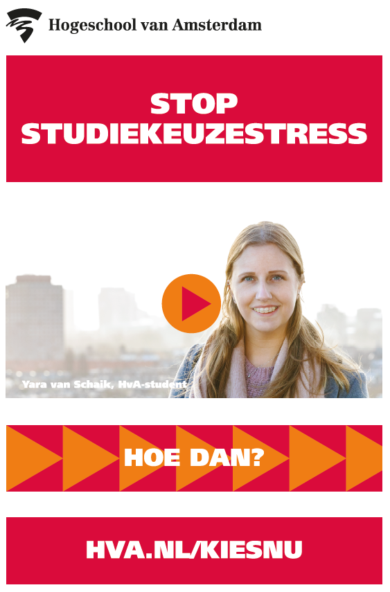 HvA's tweet photo. Bezoek zaterdag de #opendaghva. Bekijk het programma en meld je aan. https://t.co/33DqDjKgli
#kiesnu https://t.co/P0MgXrL8we