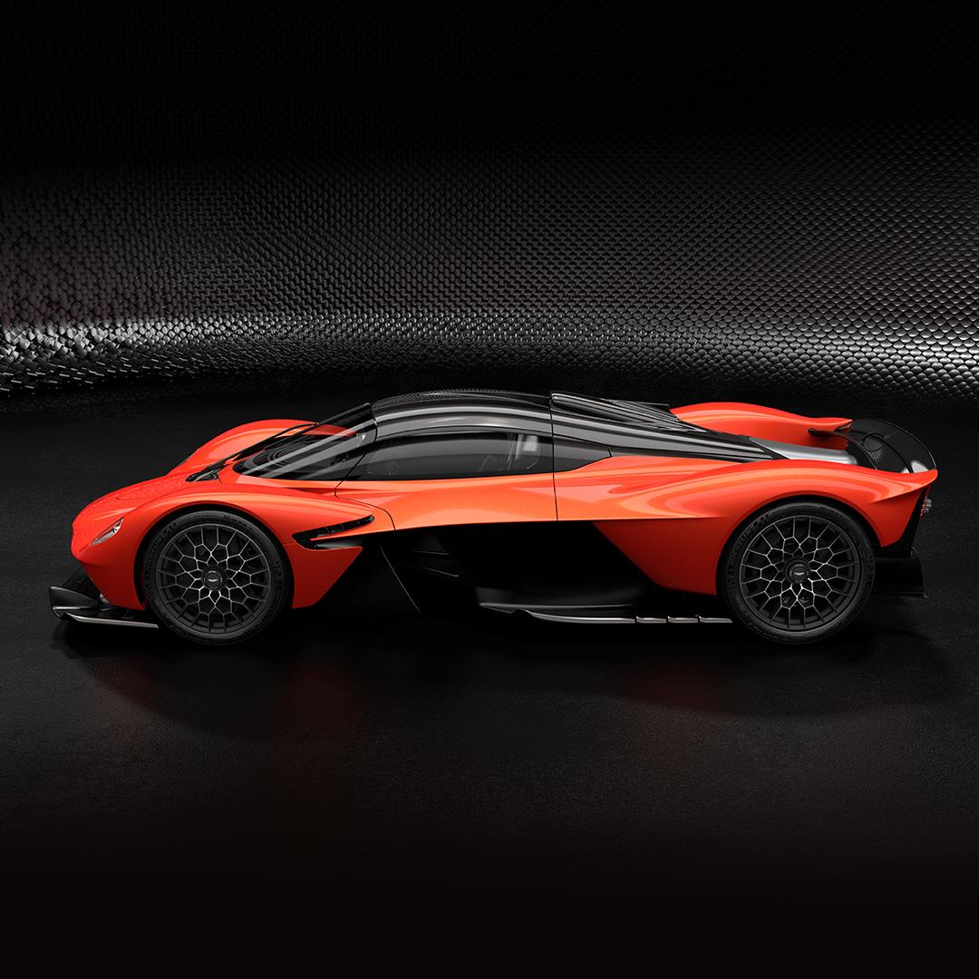 astonmartin's tweet image. Aston Martin’s pursuit of performance is continually evolving. The #AstonMartin #Valkyrie hybrid powertrain exemplifies this. Boasting combined power and torque figures of 1,160bhp at 10,500 rpm and peak combined torque of 900Nm at 6,000rpm, Valkyrie is the ultimate hypercar.