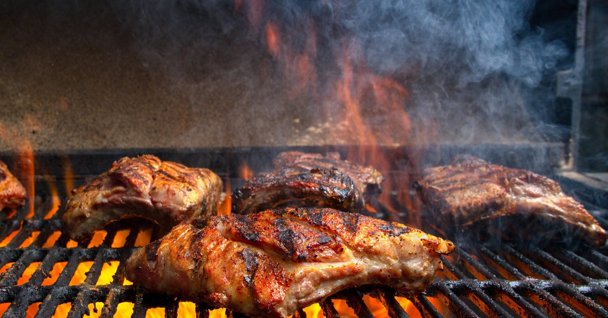 TxPatioCenter's tweet photo. Are you the grill master of your family and neighborhood? Are you always looking for ways to improve?

Check out these 13 BBQ and grilling tips and tricks you need to know:
https://t.co/sf9fGy2yZ2
#Grilling #BBQ #LionGrill https://t.co/y58W9niXOP