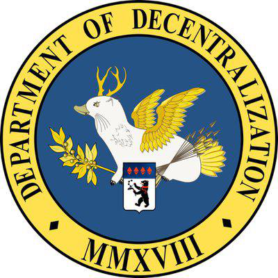dgovearth's tweet photo. Read the latest Distributed Governance February Updates written by one of #DGOV founding members @maxsemenchuk: https://t.co/L4TIPyxBQU 
And check out some of our highlights from the Ministry of Memes chat,@parrachia specifically👇 👇 https://t.co/WLXkm680o6
