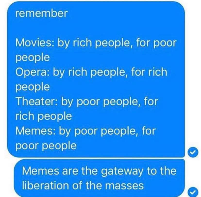dgovearth's tweet photo. Read the latest Distributed Governance February Updates written by one of #DGOV founding members @maxsemenchuk: https://t.co/L4TIPyxBQU 
And check out some of our highlights from the Ministry of Memes chat,@parrachia specifically👇 👇 https://t.co/WLXkm680o6