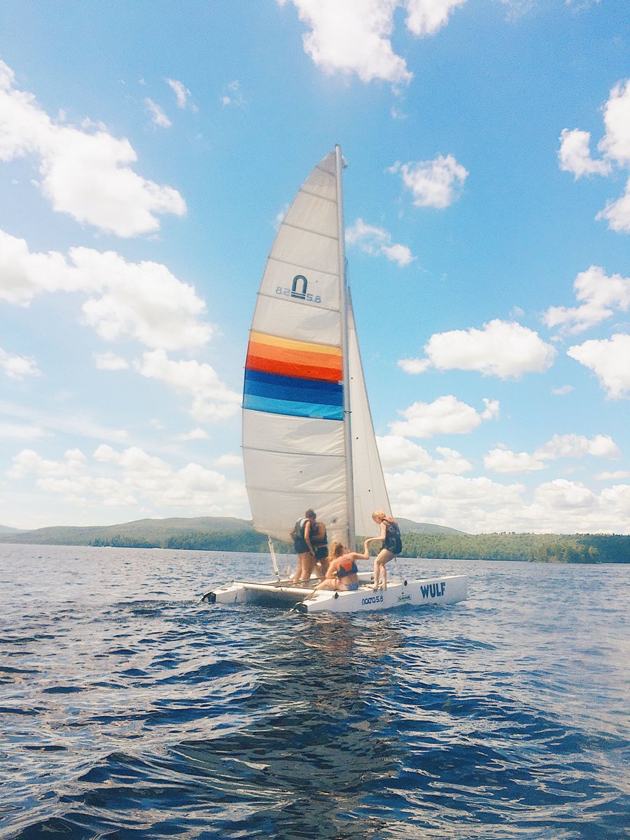 WildPacks's tweet image. Spend your summer on the water front at one of the 300+ camps we work with all over the USA.