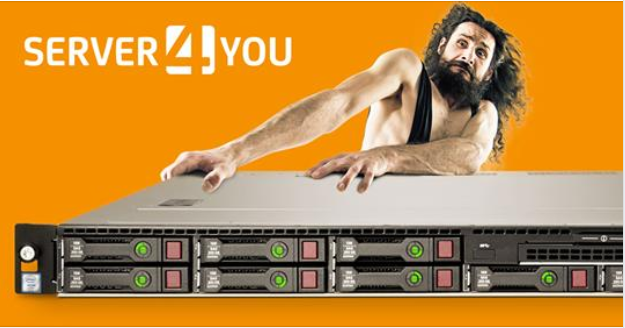 SERVER4YOU_EN's tweet photo. SERVER4YOU stands for affordable Dedicated Server Hosting. Our initial Server Setup will give you a head start! https://t.co/qa9VX6FAaJ https://t.co/IIfkjgTKae