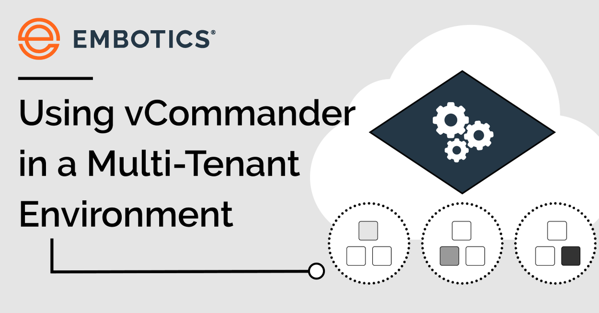 vCommander allows you to configure fine-grained access control for both producers and consumers in multi-tenant environments. Learn how here → bit.ly/2T5LR8J
