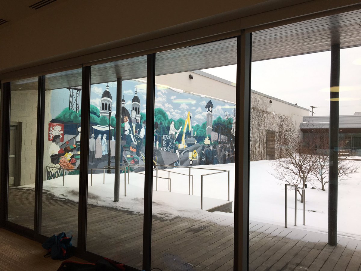 Thank you <a href="/EGRSFandALUMNI/">East Grand Rapids SF</a> for supporting our Diversity and Inclusion Leadership Training today and next Friday.  Looking forward to a day of connecting around the value and importance every student.