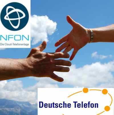 netzpalaver's tweet photo. NFON-Übernahme von @DeutscheTelefon perfekt

#AllIP #Cloud #CloudPBX #mergers #Aquisitions @NFONcom #PBX #SessionInitiationProtocol #SIP #Telefonanlag #Telefonie #voipbusiness #voipphone #voipservices #voipvoice @TimmCaspari @thorstenwehner @netzpalaver
https://t.co/EZ3QNI3S2x https://t.co/OgGw5oqQwX