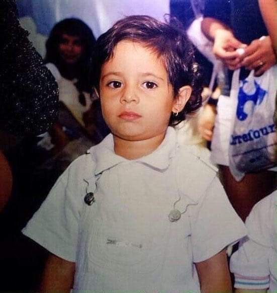 Pilotsofcamz's tweet photo. En 2 dias cumple mi rayito de sol❤ https://t.co/4oRAaIozVK