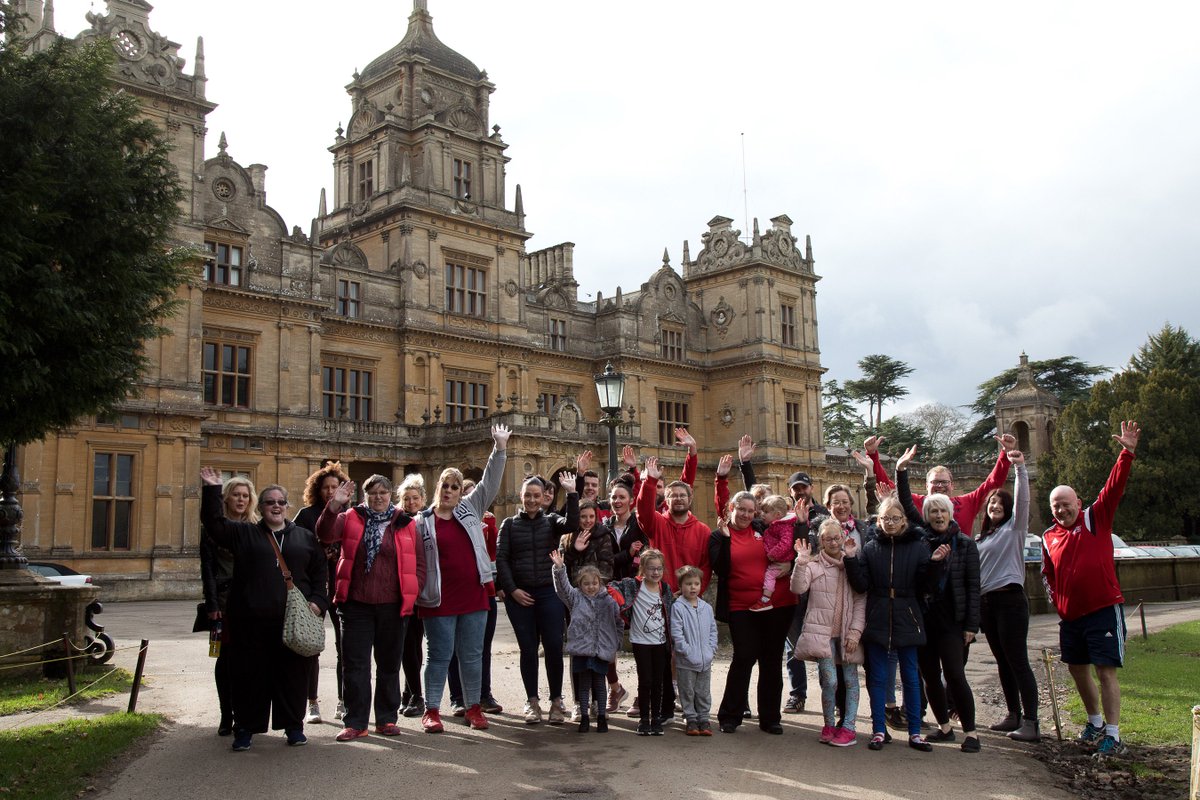 .<a href="/SportingFamily/">Sporting Family Change</a> recently visited #Westonbirt with our amazing #triathletes ahead of the #WestonbirtTriathlon this May! See what happened during our visit and hear from our triathletes using the link below.

  👀 bit.ly/2BZiRFk.
