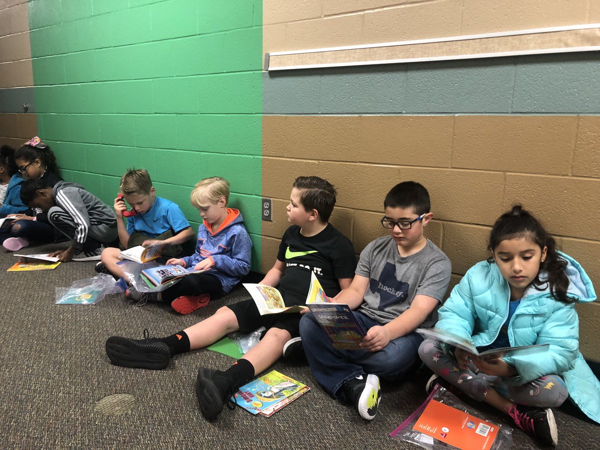 #LSEreadacrossamerica