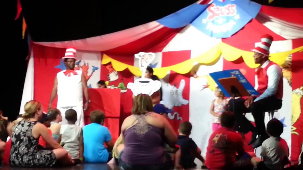 happy #birthday #DrSeuss celebrate it at #sea on <a href="/CarnivalCruise/">Carnival Cruise Line</a> #cruise #DrSeussAtSea #DrSeussDay buff.ly/2EDHHMv #FriFotos