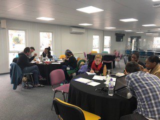 AlternativeWTTA's tweet photo. In week 1 Spring 2. We have had: Place2be meetings, Governor meetings, a staff meeting on coaching and CPOMS. We have conducted School's Direct Training and interviews this week, we visited @KingstonUni to build links&amp; our school PTA are busy preparing for our film night tonight! https://t.co/xoae6FvXPZ