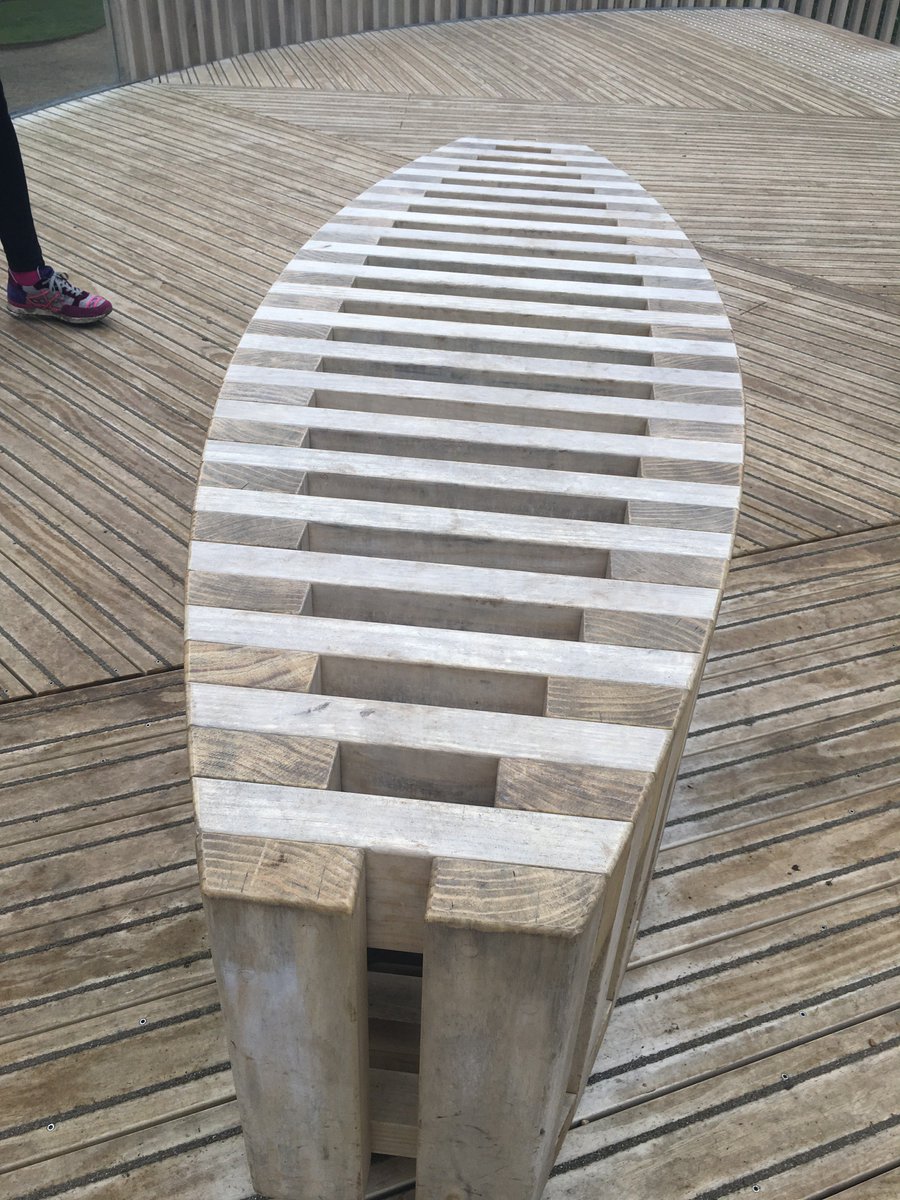 DanielleJPercy's tweet photo. Fantastic tour of #risingpath @CUBotanicGarden from @CDC_Studio this morning with our @bidwells #BidwellsHeritage colleagues! Loving the stunning accoya details.
#landscape #architecture #timber #Cambridge https://t.co/Xpp3kgIPwo