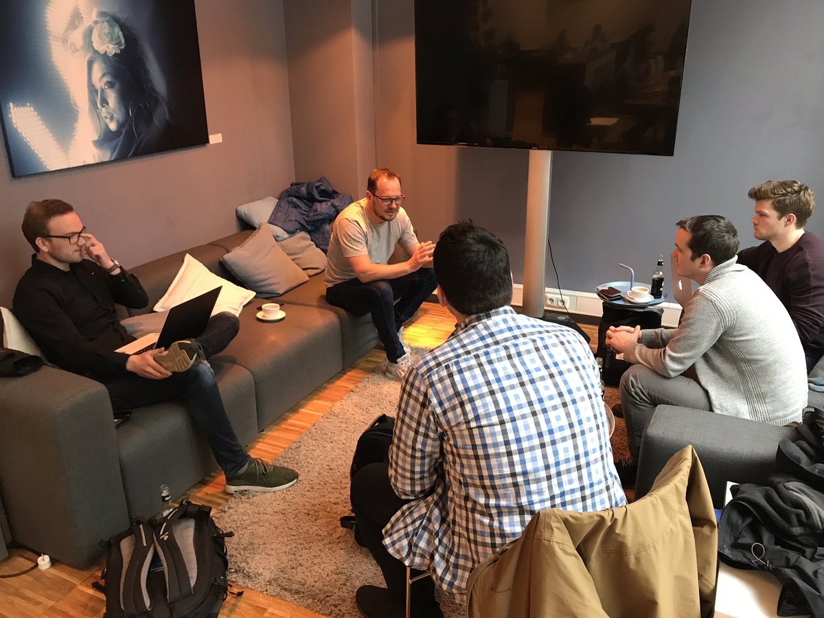 blockaxs's tweet photo. It‘s marketing strategy friday! 💥 Thank you @LarsSchulze and @UFOstart 🚀 for advising! Great to brainstorm with you to prepare @blockaxs. #blockaxs #ufostart #marketing #berlin #blockaxsSTO https://t.co/Mn9oNPsNab