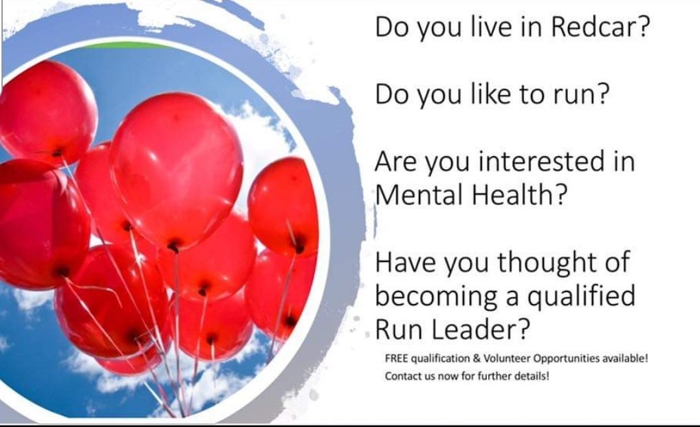 balloons_red's tweet photo. FANTASTIC OPPORTUNITY!!

We could offer a FREE qualification (subject to Terms &amp; Conditions) and a volunteering

Get in touch today if you would like to know more!

#FitnessFriday #RunLeader #qualification #mentalhealth #volunteer #physical #mental #wellbeing #MentalHealthMatters https://t.co/VK3PjnWacq