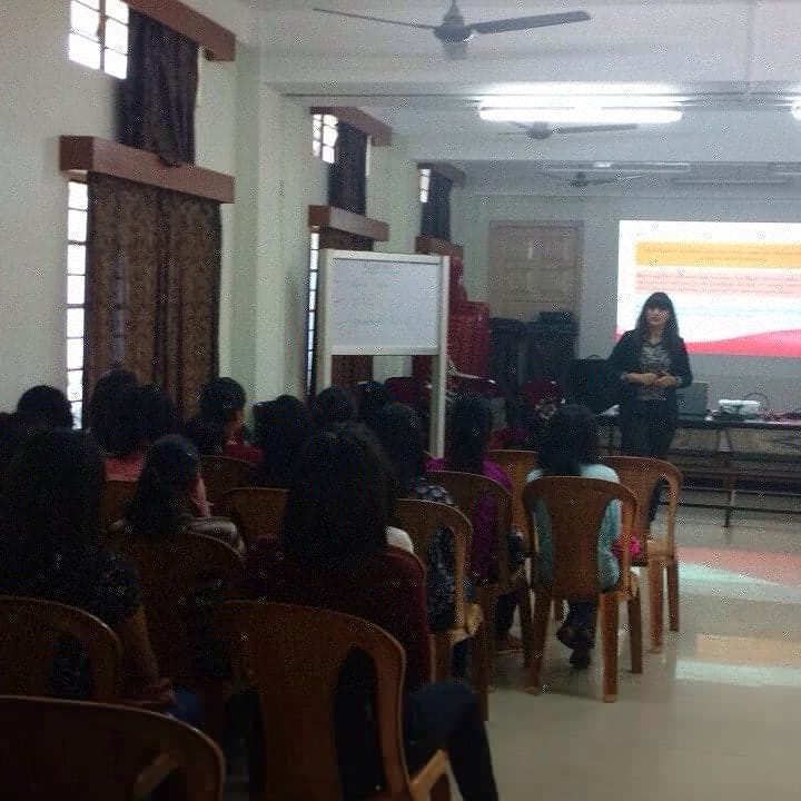 BirdInstitute's tweet photo. Students of Shillong, Meghalaya participating in a seminar on Aviation and Hospitality conducted by Bird Aviation Academy.

📌For admission and other info, visit - https://t.co/F8ce4Xv4Wy
📞 (91) 81348 60569 / (91) 75780 13817 https://t.co/MlNCVvKV17