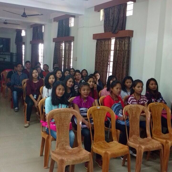 BirdInstitute's tweet photo. Students of Shillong, Meghalaya participating in a seminar on Aviation and Hospitality conducted by Bird Aviation Academy.

📌For admission and other info, visit - https://t.co/F8ce4Xv4Wy
📞 (91) 81348 60569 / (91) 75780 13817 https://t.co/MlNCVvKV17