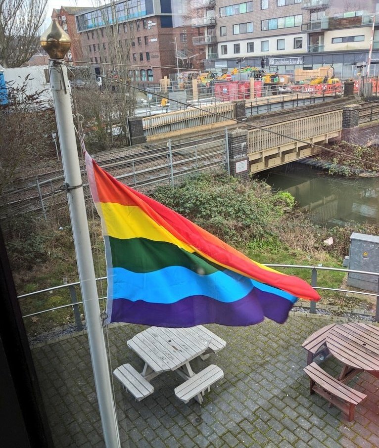 Zuzanna - VP Wellbeing and Community tweet media