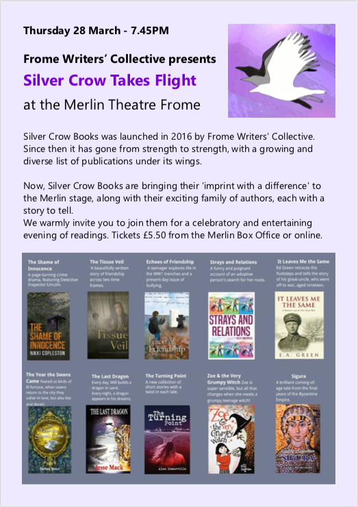 Silver Crow tweet media