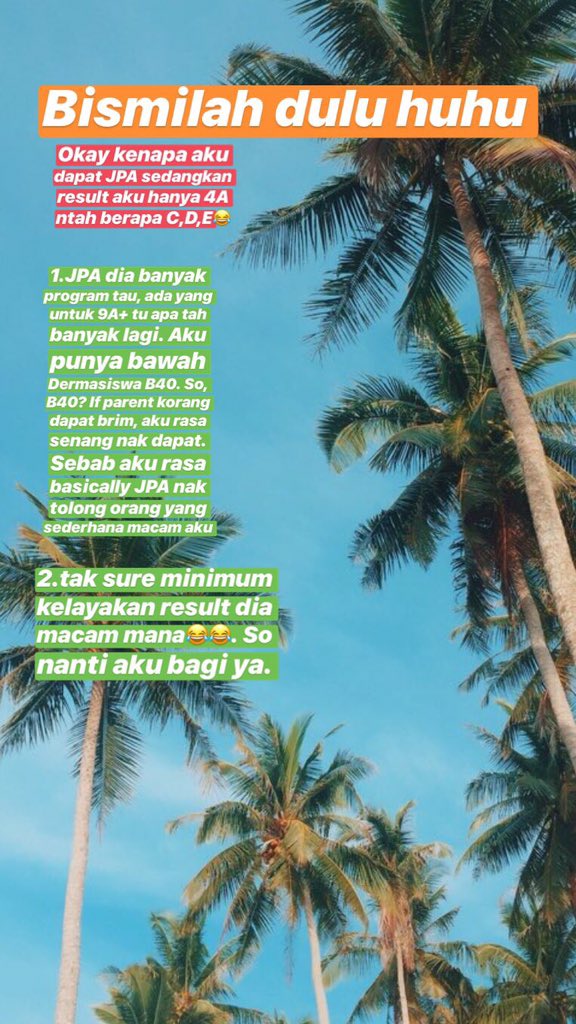 Isma On Twitter Pergi Kat Sini Tau Selalu Benda Ni Akan Bukak Bila Spm Result Dah Keluar Https T Co Wxrkksdvk2 Tekanlah Link Ni Okiess Kau Tengok La Tiap Hari Hahahaha Then Cari Lah Yang