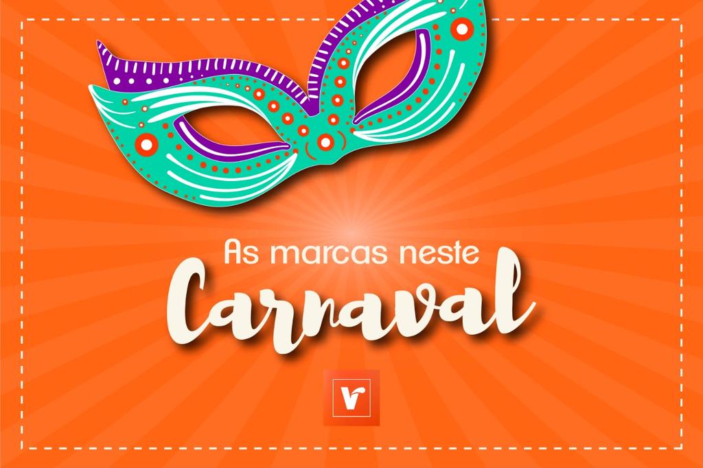 O Carnaval é, sem dúvida, uma das datas melhor aproveitadas pelas marcas para estabelecer o contato com o público.

Confira uma lista com 5 campanhas que vão agitar o Carnaval este ano:
bit.ly/2SByRCF