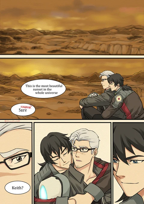 Happy Birthday Shiro! We all love you!!!
#HappyBirthdayShiro2019 #sheith 