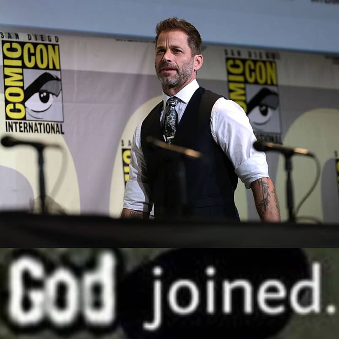 Happy Birthday to the main man himself, Zack Snyder. 