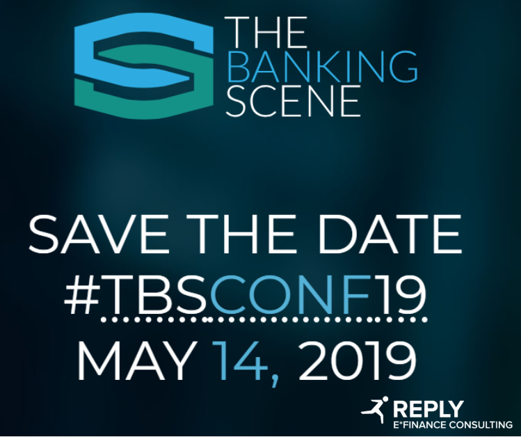 AvantageReply's tweet photo. e*finance consulting @Reply_UK Reply in collaboration with @AVandeput is happy to announce his partnership with The Banking Scene!

More info about this event: https://t.co/CLTAo4Xbl0

#tbsconf19 #innovationinpayments #bankingforhumanity https://t.co/QON6BW8sQg