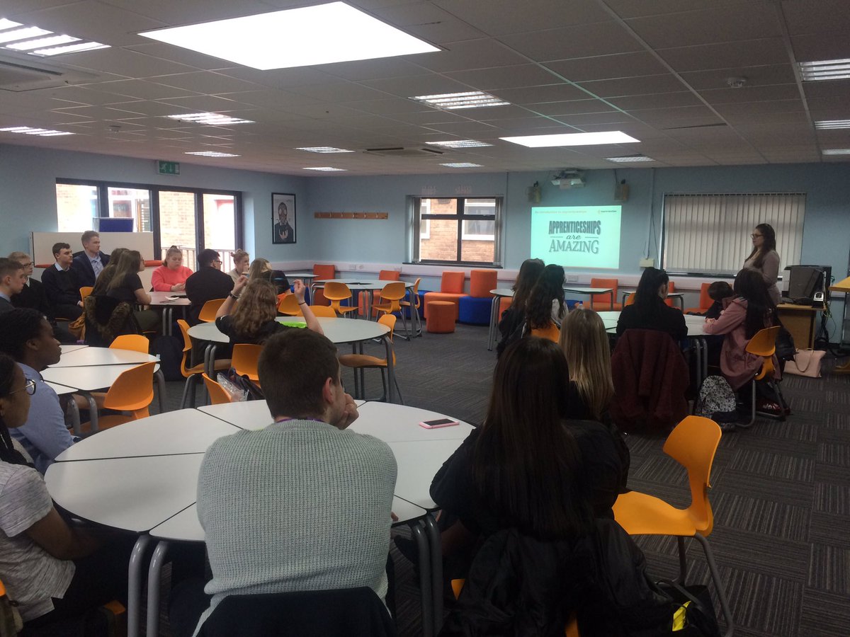 Colmers Sixth Form tweet media