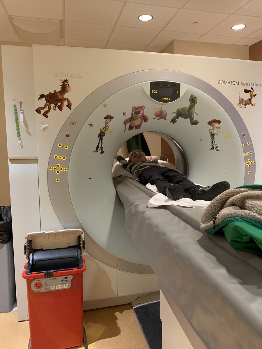ekeeleymoore's tweet photo. Had to fill out a medical record release after Drew’s CT scan this morning so that I could get these images on a CD. Under ‘Reason for Request’ I wrote “because it’s mine”. I shouldn’t have to provide a reason for wanting access to my sons health data #healthcare #EHR #PHR #fail https://t.co/PiAe4Igwrl