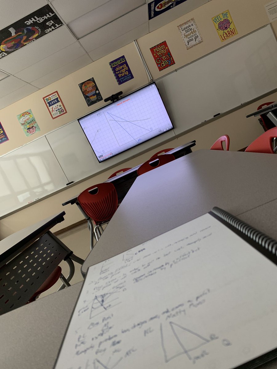 HPRHS_robby's tweet photo. As a filmmaker, I always love to learn through video in @jacq_mccarthy ‘s AP Micro course! @HPRwildcats @DeodinoWildcats @HPRHS_Evan https://t.co/GacbD3goiL