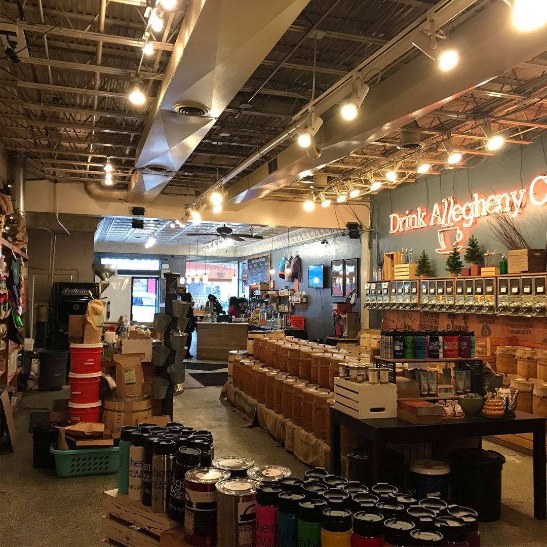 Allegheny Coffee tweet media