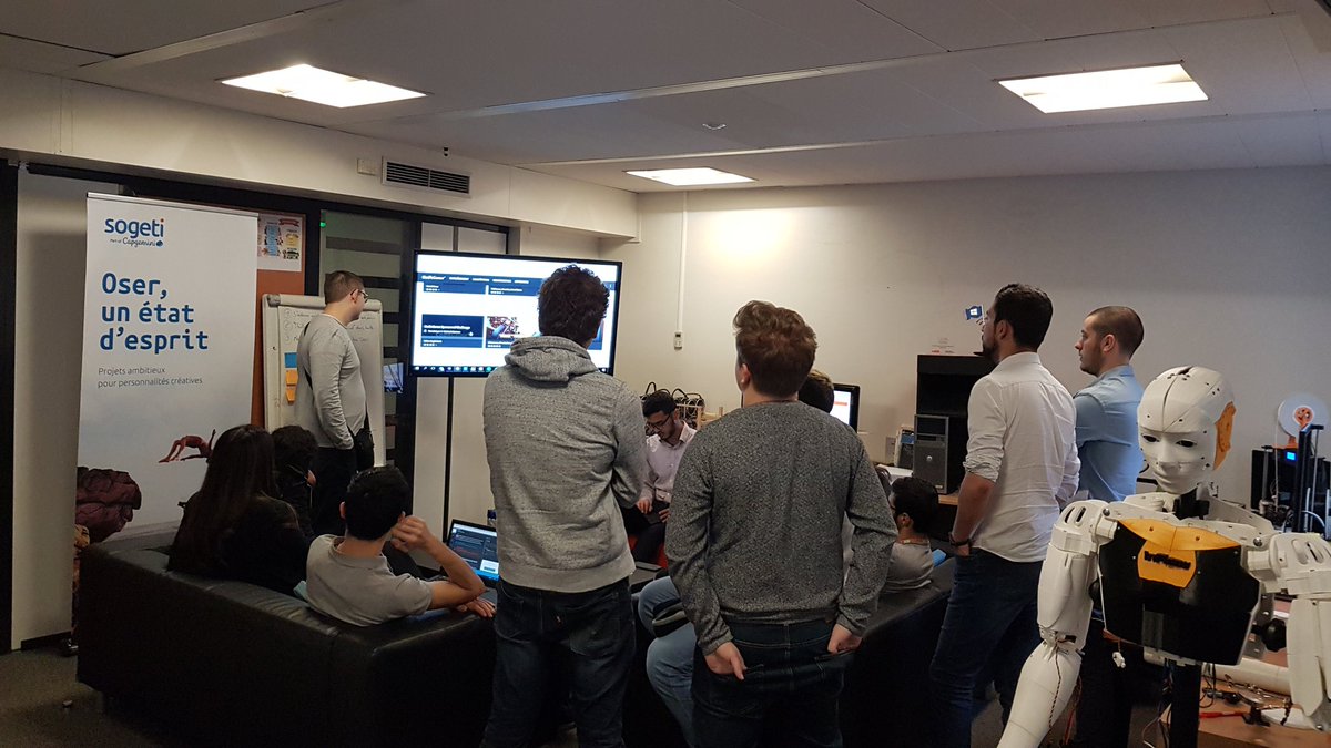 RomainHenri's tweet image. #CodeContest #SogetiLabsParis dans 5...4...3...2...1... #GO !! @sogeti_fr @CodinGame #Talents #Innovation #Competition #Code #Algo