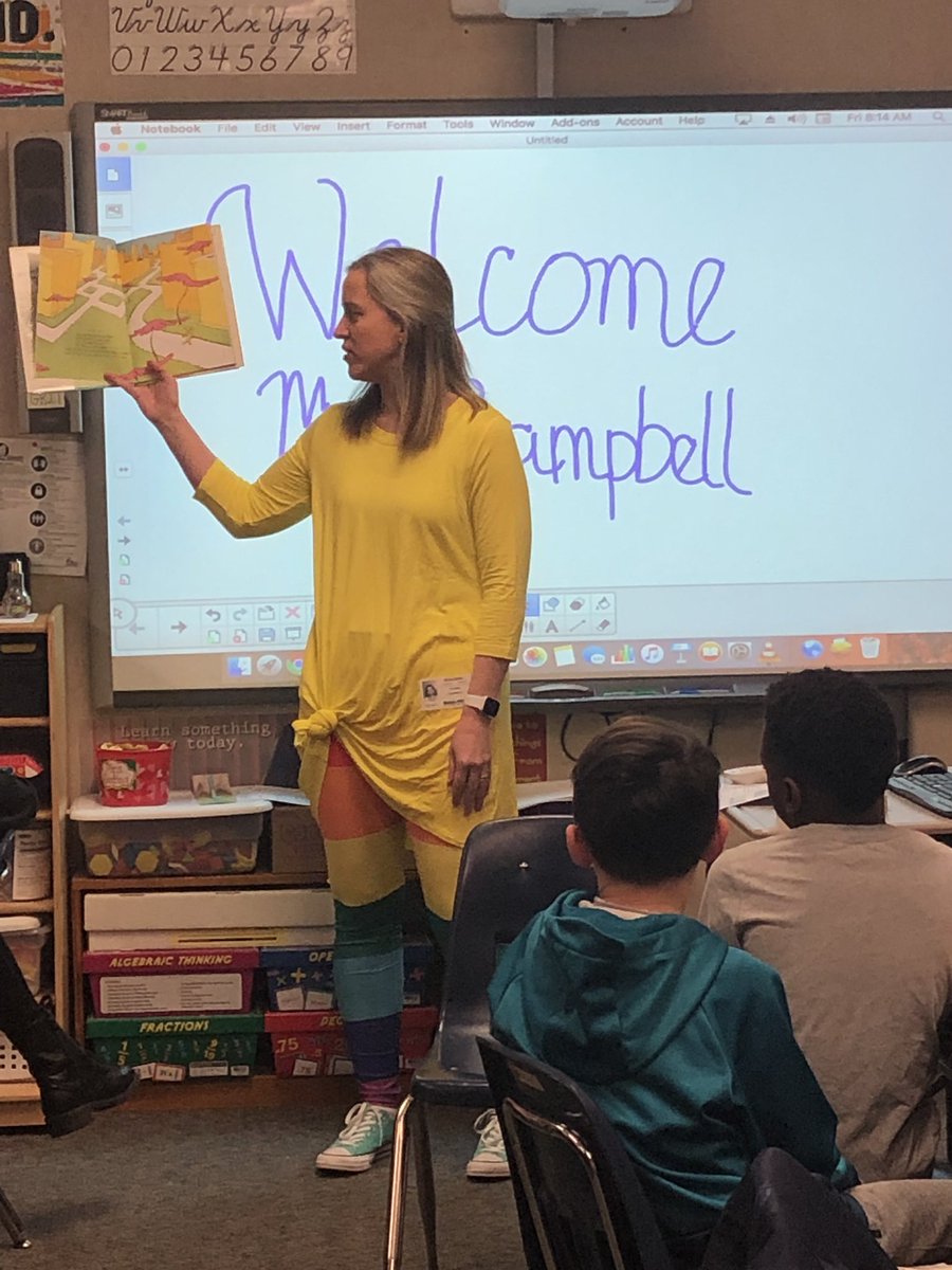 rkeating76's tweet photo. Guest reader!  #wilmeth https://t.co/ni4aruudbX