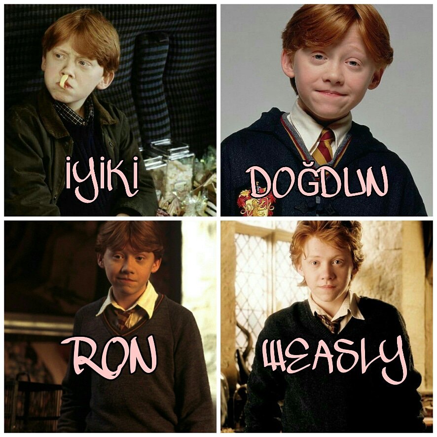 [🇹🇷] İYİKİ DOĞDUN RONALD WEASLY🎂
🌹BEĞEN+YORUM🌹
_________________________________
[🇬🇧] HAPPY BİRTHDAY RON WEASLY🎂
🌹LİKE+COMMENT🌹

#harrypotterfilm #harrypotter #potter #hogwarts #potterhead #ron #weasly #happybirthdayron #gryffindor #slytherin #rawenclaw #hufflepuff #keşfet
