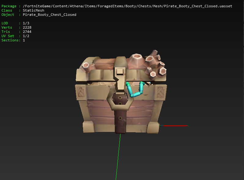 forttory fortnite leaks news on twitter the treasure chest which you can find at the x so we have to dig the chest out of the ground shown in my forttory fortnite leaks news on