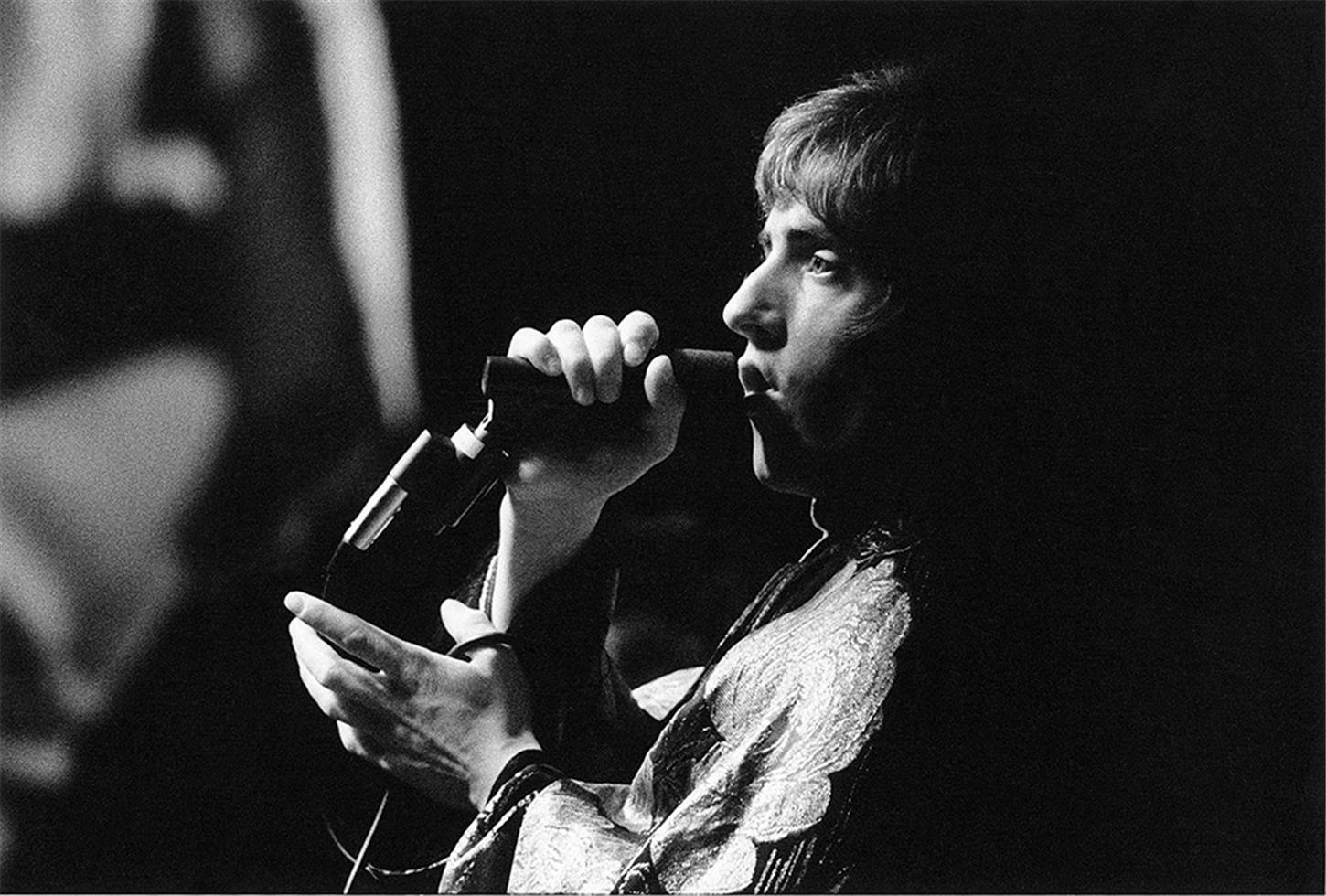 Talkin bout my g-g-g-generation

Happy Birthday, Roger Daltrey

Photo taken in Monterey by Elaine Mayes 