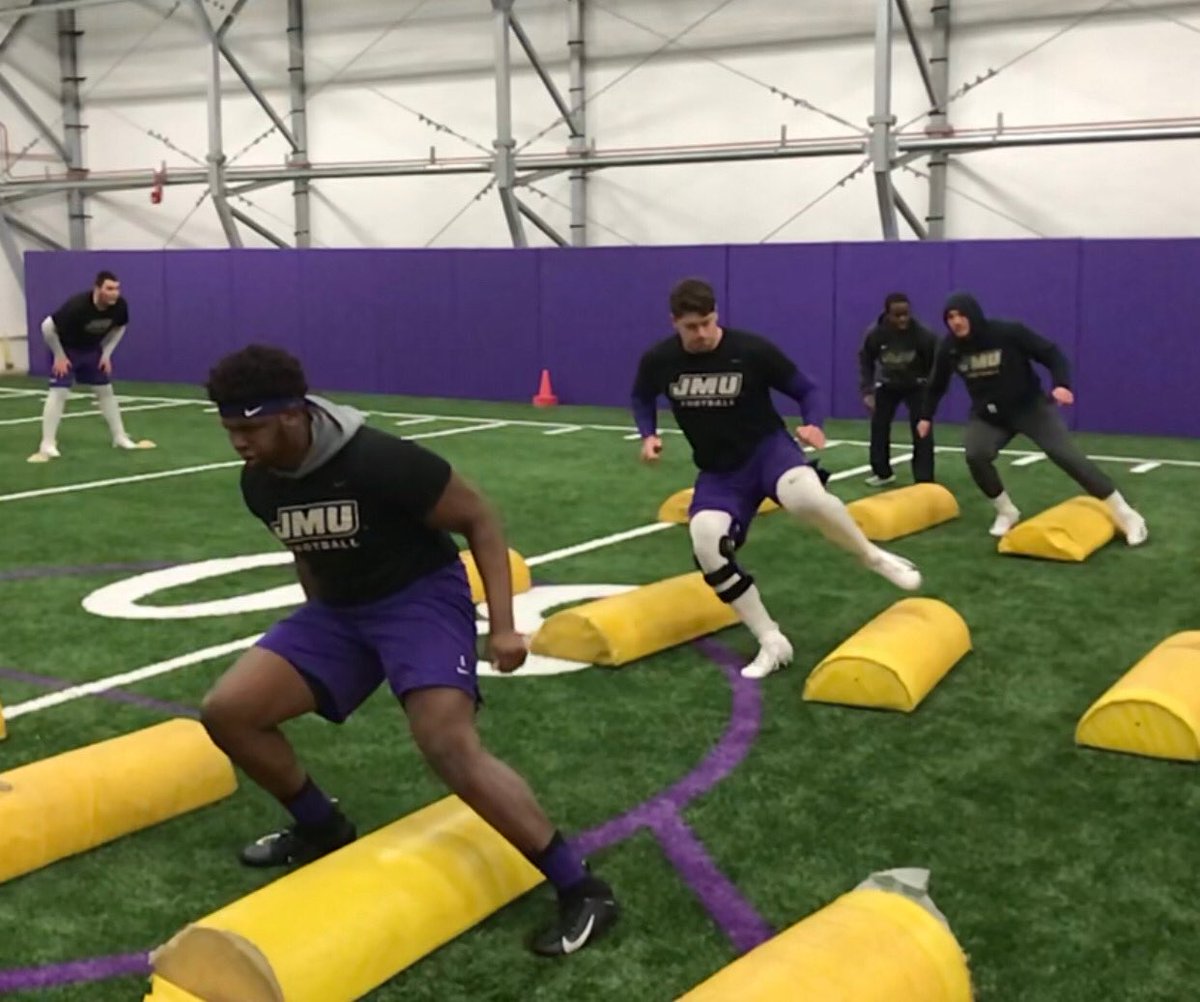 The 6AM Grind moved to the Indoor Facility! PAYING THE PRICE!

Go Dukes!🔥