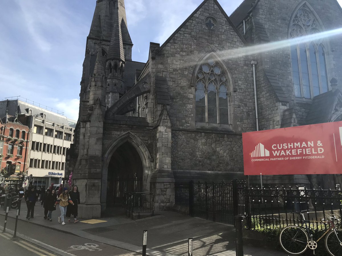 Another fantastic Food Hall deal by the <a href="/CushWakeIRL/">Cushman & Wakefield</a> team in this amazing space in central #Dublin irishtimes.com/life-and-style… <a href="/CushWakeRETAIL/">Cushman Wakefield</a> <a href="/CushWakeRtailUK/">C&W UK Retail & Leisure Team</a> #CWWhatsNext