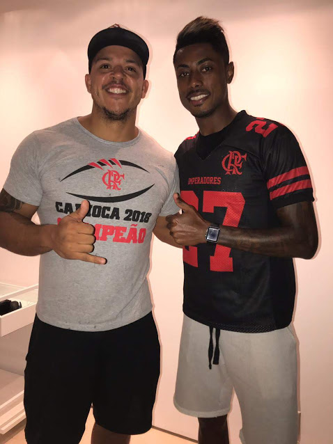 camisa imperadores flamengo